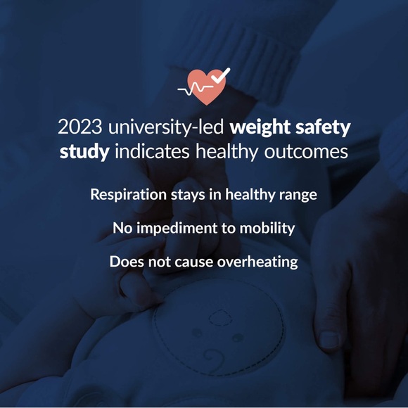 Nested Bean Zen Sack Classic Size Small (0-6 Months) - Picture 4 of 11